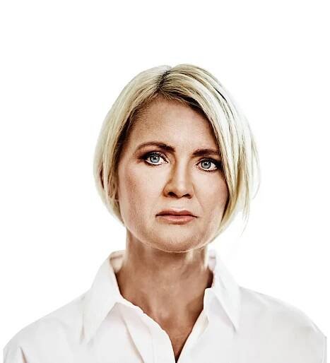 Profil europoslankyně Jany Nagyové