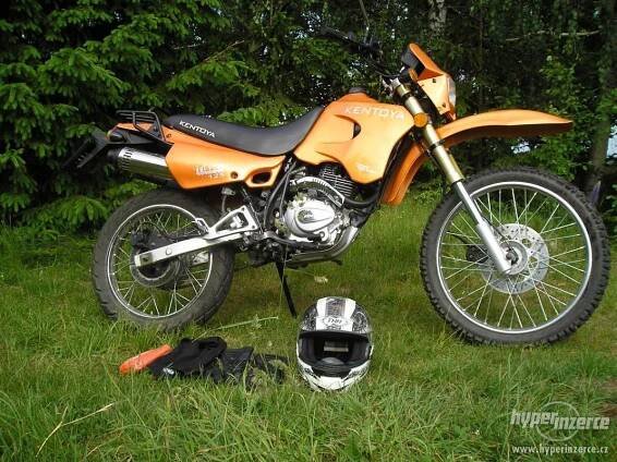 Kentoya Trigger 125 - foto 1
