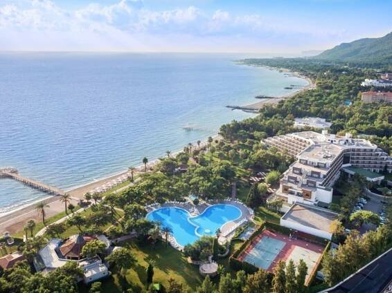TUI MAGIC LIFE Beldibi *****, Turecko - dovolená, zájezdy a recenze tohoto hotelu | Zájezdy.cz