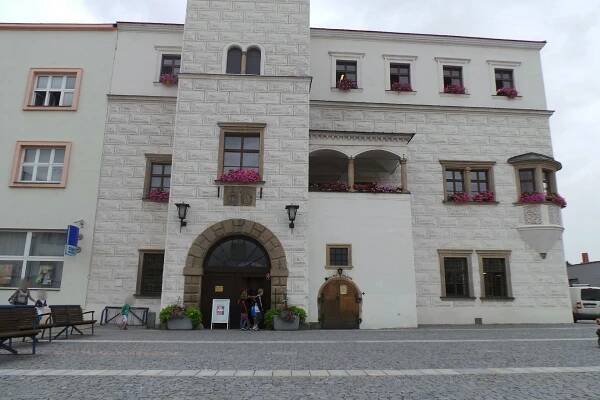 MÚ Kyjov - Odbor organizační a právní foto 1