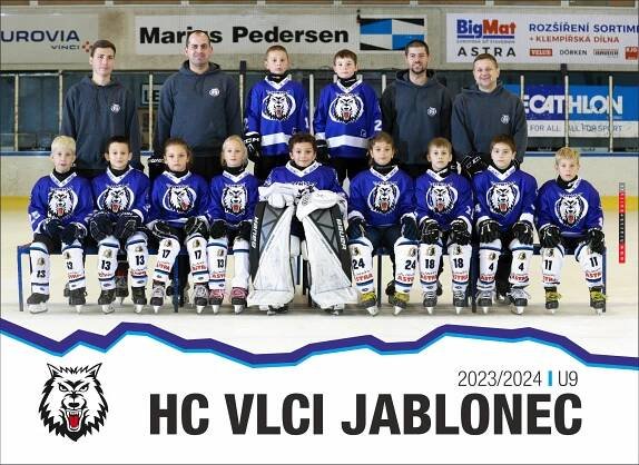 HC Vlci Jablonec nad Nisou » U9