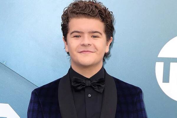 Gaten Matarazzo Wants a 'Time-Turner' as Stranger Things Nears End: 'Almost' Been Doing Show 'Longer Than I Haven't'
