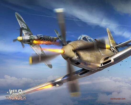 Stíhací souboje #13: Kobry vs Bf.109 - Novinky - War Thunder