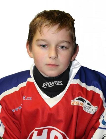 Švitorka Ondřej | HC VARNSDORF