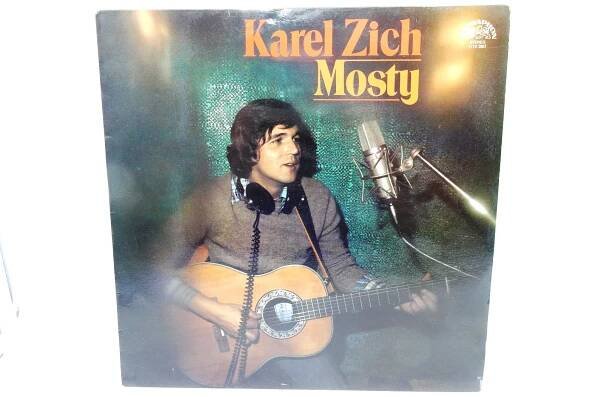 LP Karel Zich - Mosty