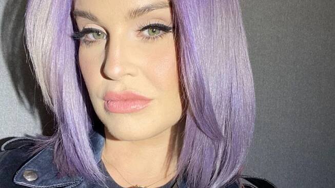 Svérázná Kelly Osbournová (39): Drogami by léčila rakovinu!