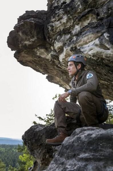Der Ranger - Paradies Heimat - Wolfsspuren - Z filmu - Philipp Danne
