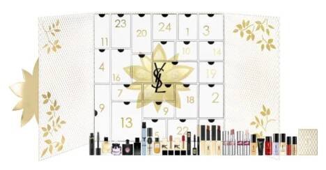 Yves Saint Laurent Advent Calendar adventní kalendář pro ženy