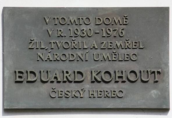 Eduard Kohout – Wikipedie