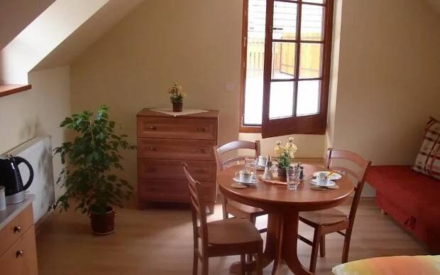 Booking.com: Karlštejn, Středočeský kraj: Pension... - Skrz.cz
