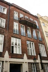 Nejmodernější tiskárna v Rakousku-Uhersku: Ve Štencově domě na Starém Městě se scházela intelektuální smetánka