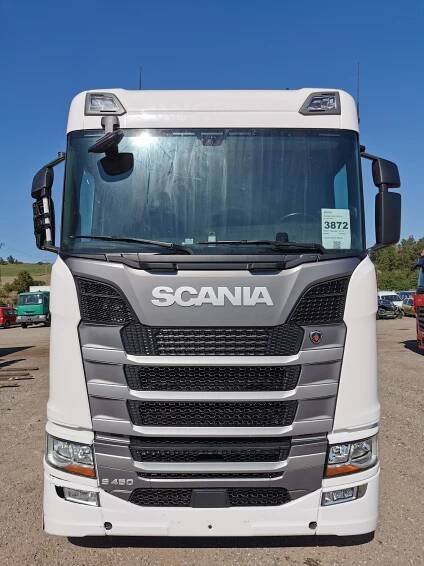 SCANIA S450 EURO 6 - havarovaná - sfa.cz
