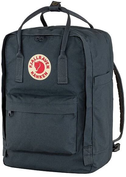 FjallRaven Kånken Laptop 15 F23524-560 Navy 18 l