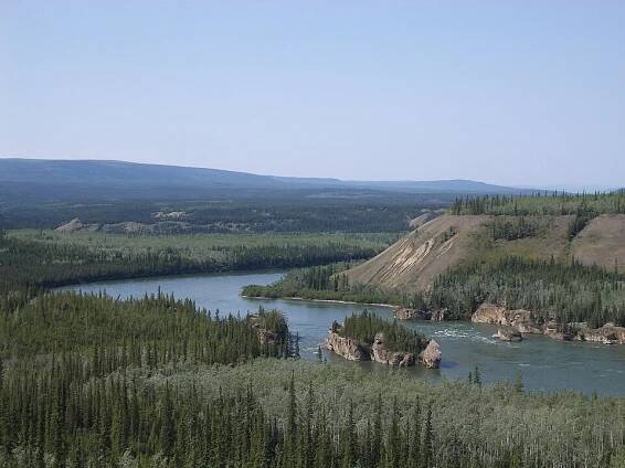 Yukon — Wikipédia