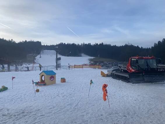 Sjezdovky na Vysočině? Máme! | Vysočina s dětmi