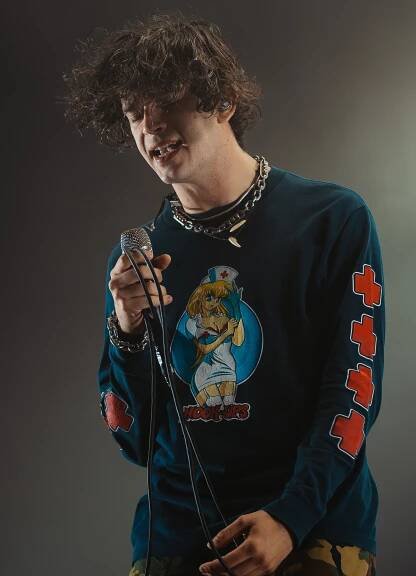 Matt Healy