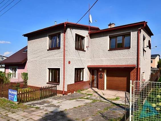 Rodinné domy, Blahoslavova, Nová Paka, 180 m2
