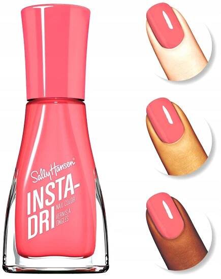 Sally Hansen Insta Dri Lak Peachy Breeze 333