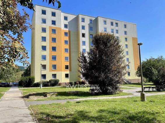 Pronájem byty 3+1, 72 m2 - Ústí nad Labem - Krásné Březno - Keller Williams