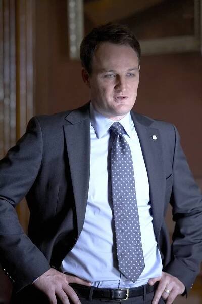 Bratrství - Špatně započaté věci - Z filmu - Jason Clarke