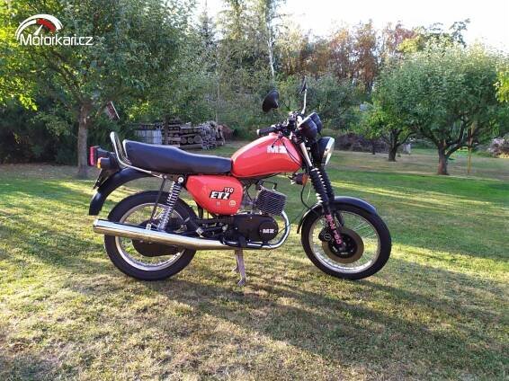 MZ ETZ 150 uživatele ALF1122 - | Motorkáři.cz