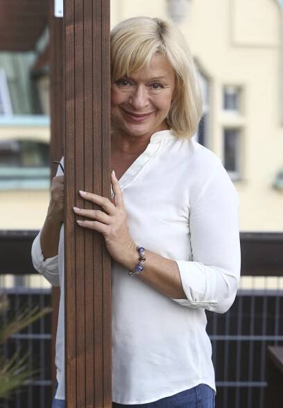 Jana Paulová: Pořád si s mužem posíláme srdíčka