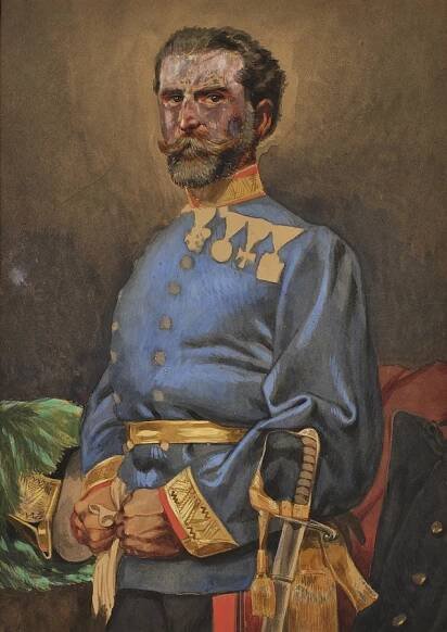 Soubor:FRIEDBERG-MÍROHORSKÝ Salomon Emanuel – Autoportrét (1873–1883).jpg – Wikipedie