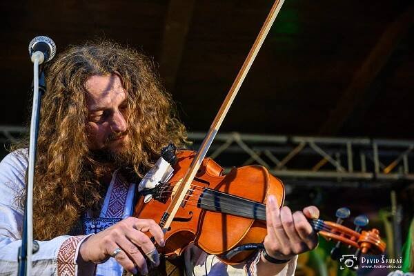 Koncert Tomáš Kočko 19. 7. 2019 - Autokemp Frenštát pod Radhoštěm