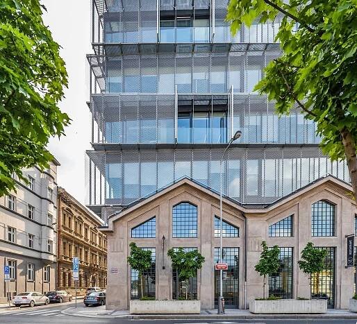Na Valentince, Smíchov - Praha 5 | Pronájem, Obchodní prostor, 240 m²