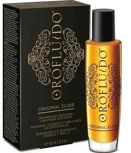 Get to know the best hair oil - Treat for blond and brown-haired women!