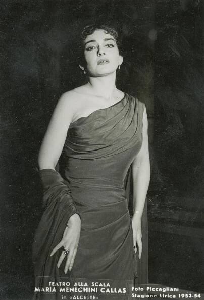 Maria Callas | Warner Classics