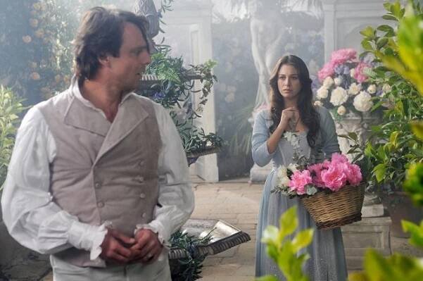 La bella e la bestia - Z filmu - Alessandro Preziosi, Blanca Suárez