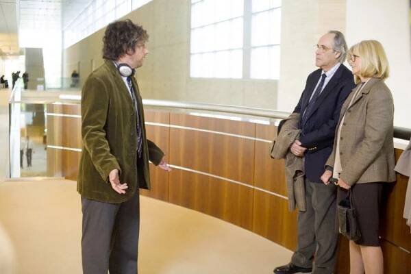 Adam Sandler, Robert Klein, Melinda Dillon - Volání o pomoc - Z filmu