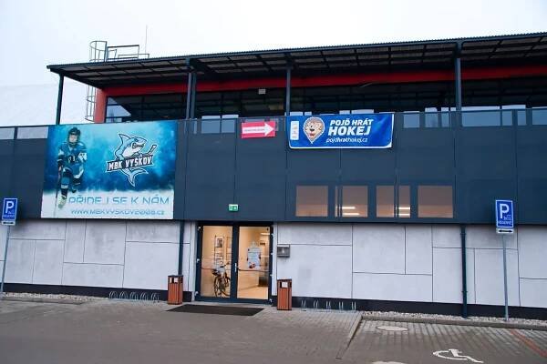 Pojď hrát hokej 25.01.2025 | Městský Bruslařský Klub Vyškov
