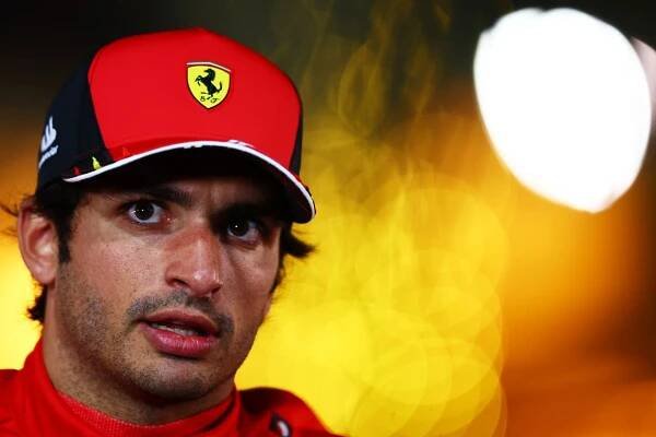 Carlos Sainz: ‘I will be angry until I go to sleep’ after ‘disaster’ Australian Grand Prix qualifying