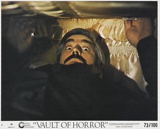 The Vault of Horror (1973) | Tvůrci | ČSFD.cz