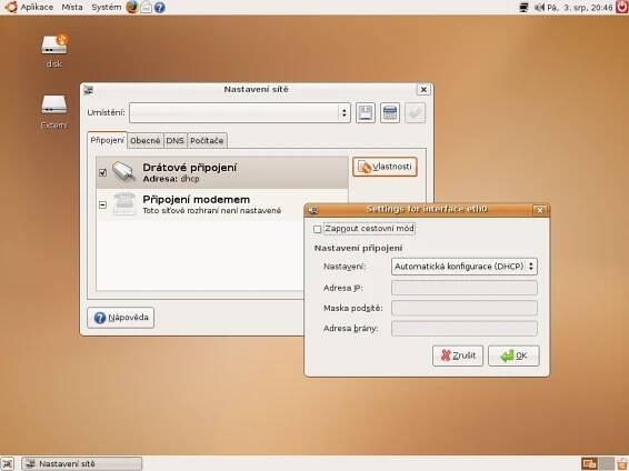Zkuste Linux s Ubuntu - 1.díl - úvod a instalace