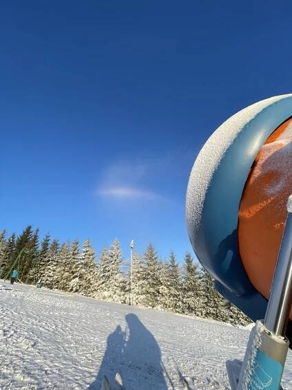 Fotogaléria - Ski centrum Oravská Polhora