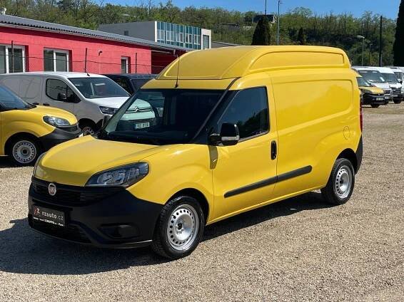 Fiat Dobló XL 1.6mJTD 77kW*6q*L2H2*PRAV.S