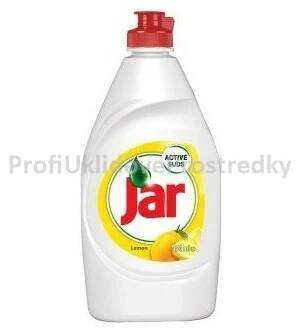 Jar Lemon na nádobí 450ml | úklidové a čisticí prostředky pro profi úklid