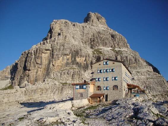 Cima Brenta Bassa