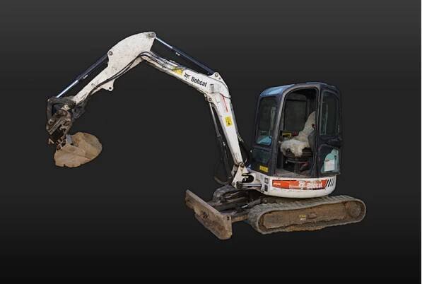 ZEMNÍ PRÁCE SE STROJI JCB 4X Super, Bobcat 205, 773, Bobcat A300 , Bobcat minibagr, Traktor – Autodoprava Liberec: doprava