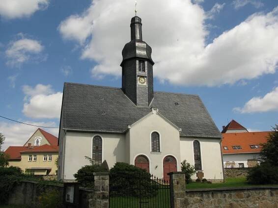 Irfersgrün