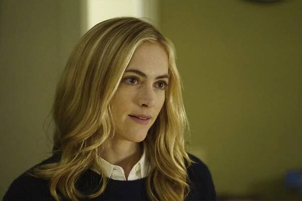 Námořní vyšetřovací služba - Operace Willoughby - Z filmu - Emily Wickersham