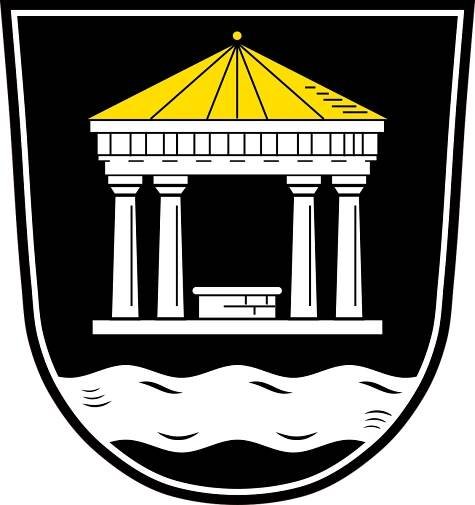 Soubor:DEU Bad Alexandersbad COA.svg