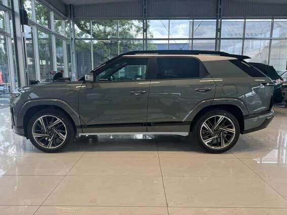 SsangYong Actyon 1,5 GDI-T SUV PREMIUM