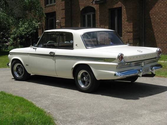 1963 Studebaker Super Lark Daytona R2 | Classic Cars and Muscle Cars For Sale