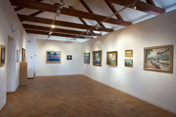 Paříž, věčná láska | Výstavy | GOČÁROVA GALERIE