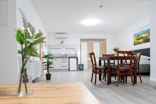 Apartmány LAGUNA Kopřivnice Exteriér fotografie