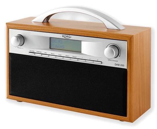 Xoro DAB 200 rádio | ab-com.cz